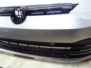 5H0807221J 5H0807221 Бампер передний Volkswagen Golf 8 Арт e12654377, вид 5