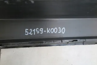 52159-K0030 Бампер задний Toyota Yaris 1 Арт e12654346, вид 8