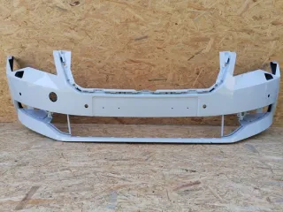 2015-2019R KMR719 3V0807221 Бампер передний Skoda Superb 3 Арт e12654075, вид 1