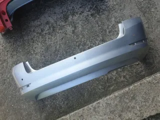 6V9807421F Бампер задний Skoda Fabia 3 Арт e12653988, вид 1