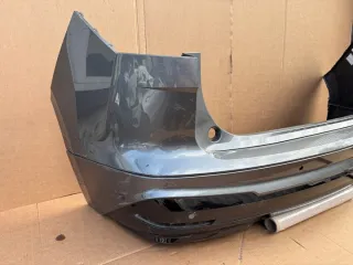 5LG807568 5LG807421 Бампер задний Skoda Enyaq Арт e12653978, вид 2