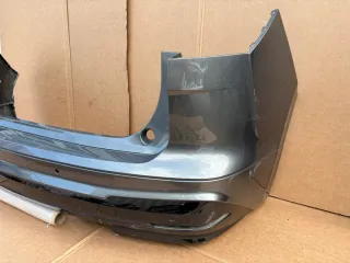 5LG807568 5LG807421 Бампер задний Skoda Enyaq Арт e12653978, вид 3