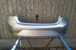 6J4807421 Бампер задний Seat Ibiza 4 Арт e12653905, вид 1