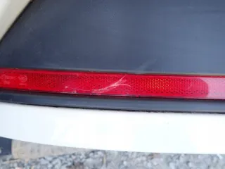 6J4807421AB Бампер задний Seat Ibiza 4 Арт e12653891, вид 2