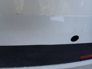 6J4807421AB Бампер задний Seat Ibiza 4 Арт e12653891, вид 3