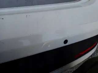 6J4807421AB Бампер задний Seat Ibiza 4 Арт e12653891, вид 5
