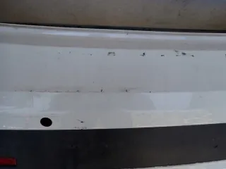 6J4807421AB Бампер задний Seat Ibiza 4 Арт e12653891, вид 6