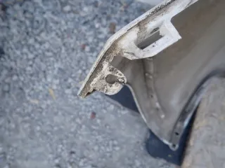 6J4807421AB Бампер задний Seat Ibiza 4 Арт e12653891, вид 9