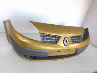 7701474769 Бампер передний Renault Scenic 2 Арт e12653822, вид 2
