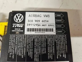3C0909605H Блок управления двигателем Volkswagen Passat B6 Арт e12653739, вид 1