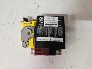 3C0909605H Блок управления двигателем Volkswagen Passat B6 Арт e12653739, вид 3