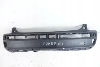 9811865077 Бампер задний Peugeot 3008 2 Арт e12653561, вид 1