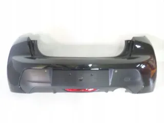 9823195280 Бампер задний Peugeot 208 2 Арт e12653517, вид 1
