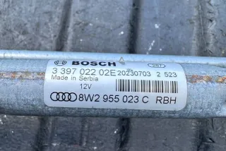 8W2955023C 30946992 Механизм стеклоочистителя (трапеция дворников) Audi A4 B9 Арт e12653492, вид 4
