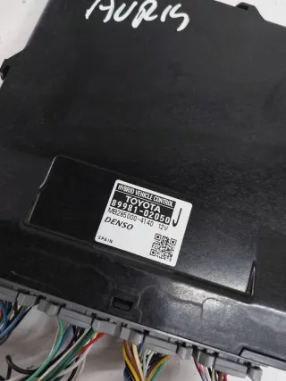 89981-02050 Блок управления двигателем Toyota Auris 2 Арт e12653449, вид 2