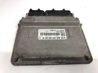 03D906023M LORK-486-22944 Блок управления двигателем Skoda Fabia 2 Арт e12653312, вид 1