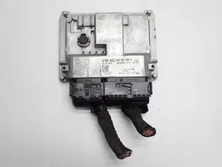05C907394D 05c907394d Блок управления двигателем Seat ARONA Арт e12653248, вид 2