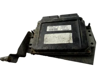 8200028833 Блок управления двигателем Renault Megane 1 Арт e12653180, вид 1