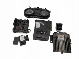 8200498188 PAW2725 Блок управления двигателем Renault Megane 2 Арт e12653162, вид 1