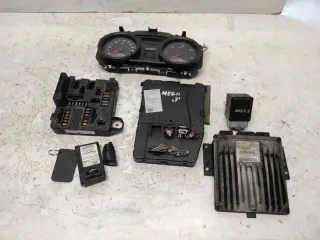 8200498188 PAW2725 Блок управления двигателем Renault Megane 2 Арт e12653162, вид 2