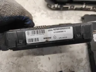 8200498188 PAW2725 Блок управления двигателем Renault Megane 2 Арт e12653162, вид 6
