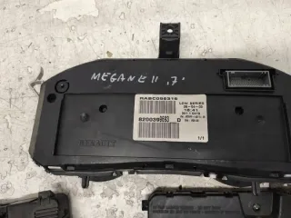 8200498188 PAW2725 Блок управления двигателем Renault Megane 2 Арт e12653162, вид 8