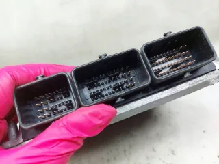 0281011324 Блок управления двигателем Renault Espace 4 Арт e12653053, вид 3