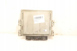 S122326113 Блок управления двигателем Renault Clio 3 Арт e12653025, вид 1