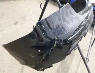 A2138850001 Бампер задний Mercedes E W213 Арт e12652813, вид 3