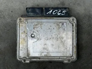 0281012534 Блок управления двигателем Opel Vectra C  Арт e12652808, вид 3
