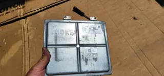 55491600 Блок управления двигателем Opel Astra J Арт e12652697, вид 2