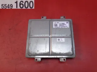 B16DTL 55491600 Блок управления двигателем Opel Astra J Арт e12652695, вид 1