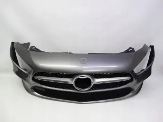 2018-2022 A1778853600 Бампер передний Mercedes A W177 Арт e12652675, вид 2