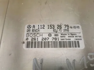 A1121532679 Блок управления двигателем Mercedes E W211 Арт e12652496, вид 5