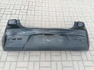  Бампер задний Kia Rio 4 Арт e12652474, вид 1