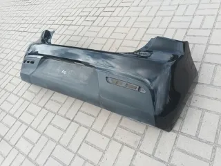  Бампер задний Kia Rio 4 Арт e12652474, вид 2
