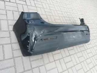  Бампер задний Kia Rio 4 Арт e12652474, вид 3