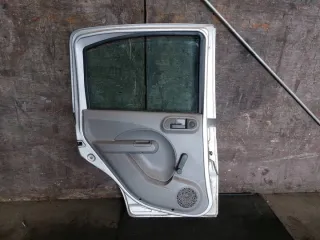  Дверь задняя левая Fiat Panda 2 Арт e12652448, вид 2