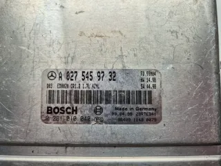 A0275459732 Блок управления двигателем Mercedes A W168 Арт e12652439, вид 2