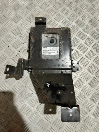 0281011999 Блок управления двигателем Jeep Grand Cherokee III (WK) Арт e12652268, вид 2