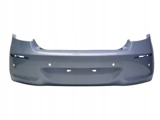 2012-2014 86611-4P500 Бампер задний Hyundai i20 1 Арт e12652242, вид 1