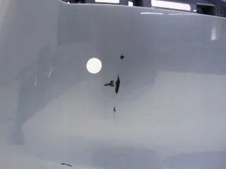 2012-2014 86611-4P500 Бампер задний Hyundai i20 1 Арт e12652242, вид 6
