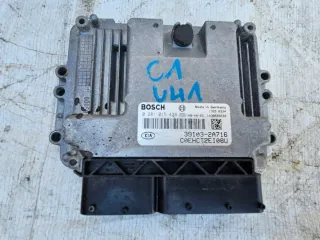 39103-2A716 39103-2a716 Блок управления двигателем Hyundai i30 FD Арт e12652226, вид 1