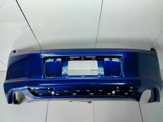 YMJ11231 Бампер задний Ford Mustang 5 restailing Арт e12652139, вид 1