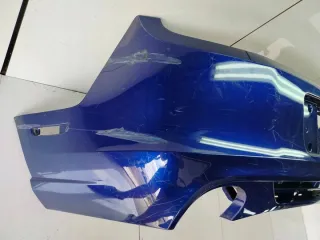 YMJ11231 Бампер задний Ford Mustang 5 restailing Арт e12652139, вид 3