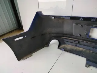 YMJ11231 Бампер задний Ford Mustang 5 restailing Арт e12652139, вид 8