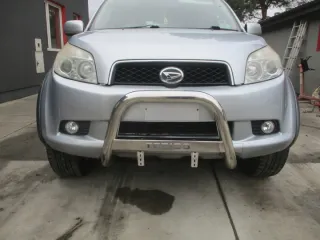  Бампер передний Daihatsu Terios 1 Арт e12652030, вид 1