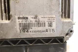 0281012962 Блок управления двигателем Fiat Croma 2 Арт e12652003, вид 7