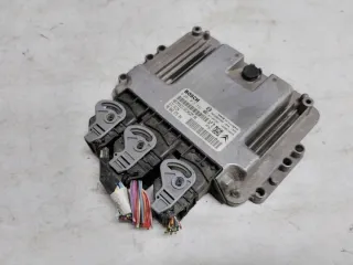 9664257580 Блок управления двигателем Citroen C5 1 Арт e12651962, вид 2