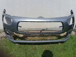  Бампер передний Citroen C4 2 Арт e12651952, вид 1